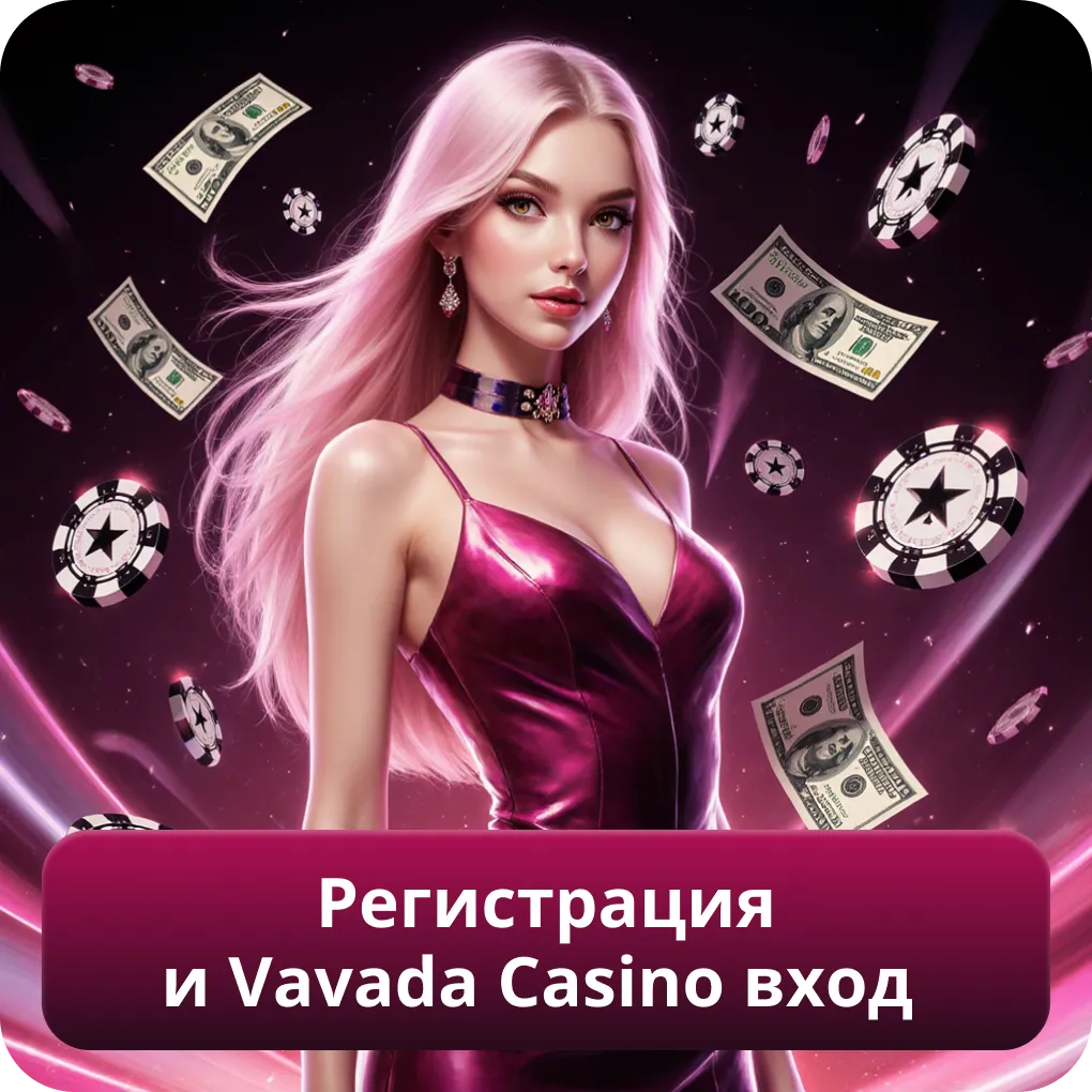 Регистрация и Vavada Casino вход